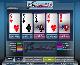 All American Video Poker